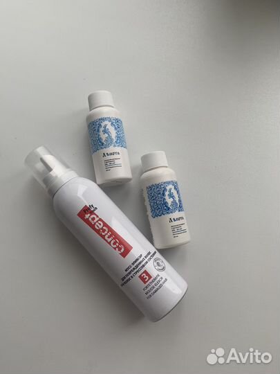 Набор косметики 5 средств