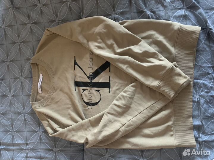 Calvin klein свитшот