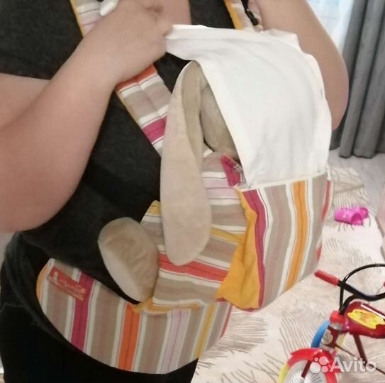 Эргорюкзак amaeru