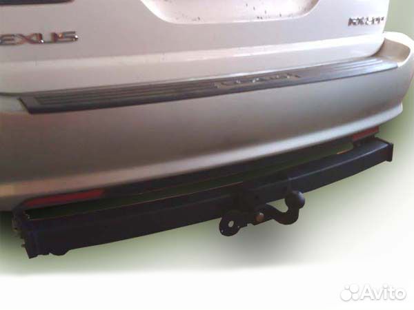 Фаркоп Lexus RX 1997-2003 / Toyota Highlander 2