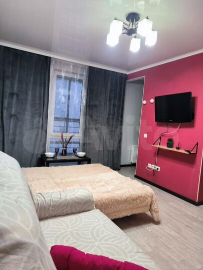 Квартира-студия, 32 м², 4/17 эт.