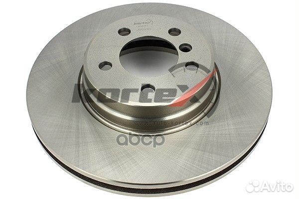 KD0294 Диск торм. land rover range rover III (LM)