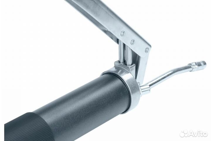 Шприц плунжерный nordberg 2-х поршневой для густой