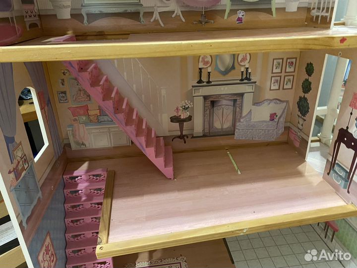 Кукольный домик elc