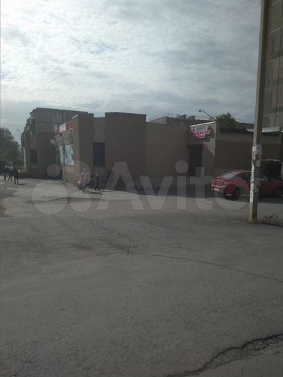 Торговое помещение, 1032.5 м²