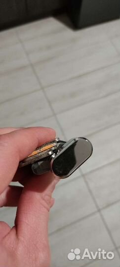 Личинка для замка