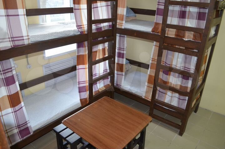 Комната 18 м², 1/3 эт.