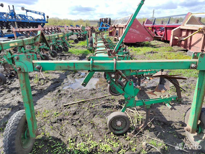 Культиватор Корммаш КРН-5,6, 2001