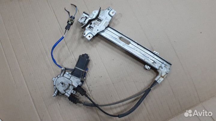 Стеклоподъемник задний правый Kia Spectra SD S6D