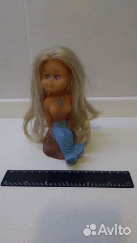 Сувенир русалочка