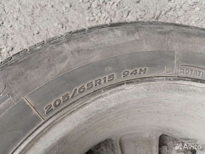 Hankook Optimo ME02 205/65 R15