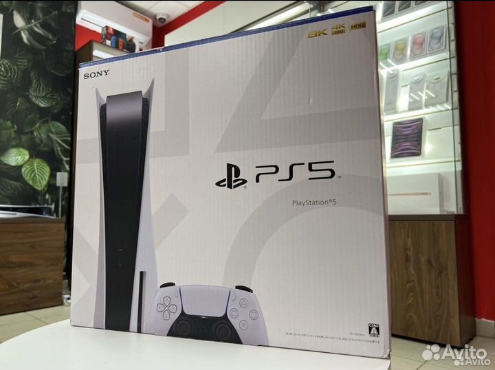 Sony playstation 5 3 ревизия+ игры на 20к