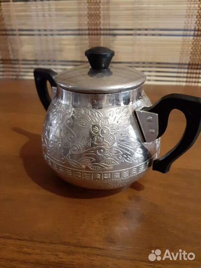 Сахарница СССР. Винтаж