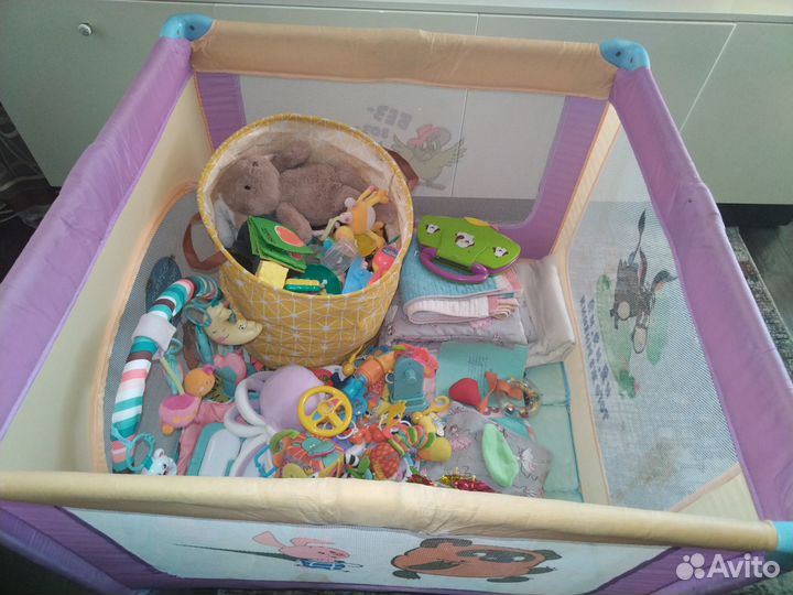 Манеж детский