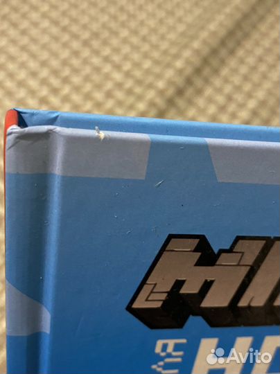 Minecraft книги