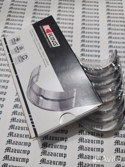 Вкладыши коренные MB4533SM0.75 king для VAG