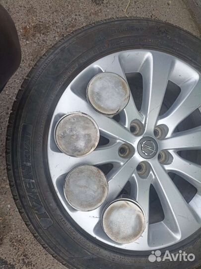 Ford focus 2.2.0 поршня с шатунами