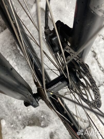 Продам Горный велосипед Cube Aim R26