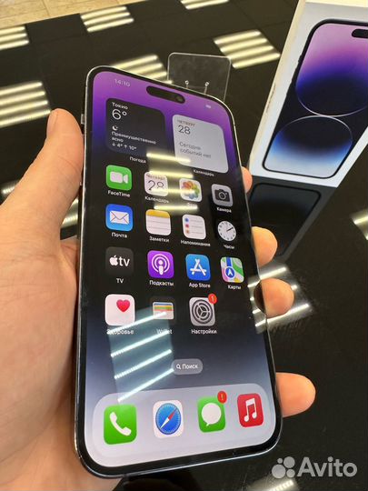 iPhone 14 Pro Max, 128 ГБ