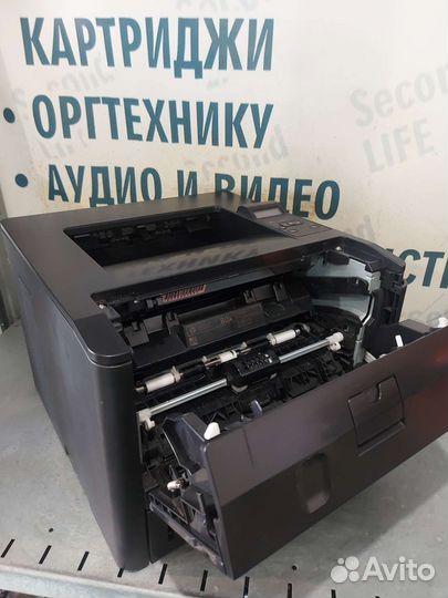 Принтер лазерный HP LJ Pro 400 M401d