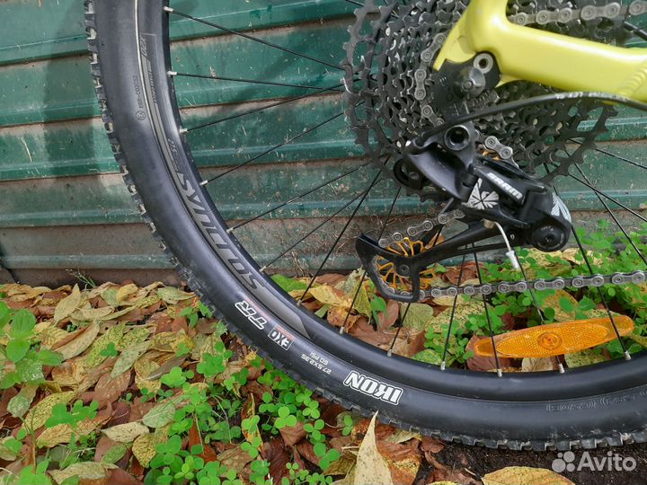 Продам велосипед Scott scale 700 рама XS