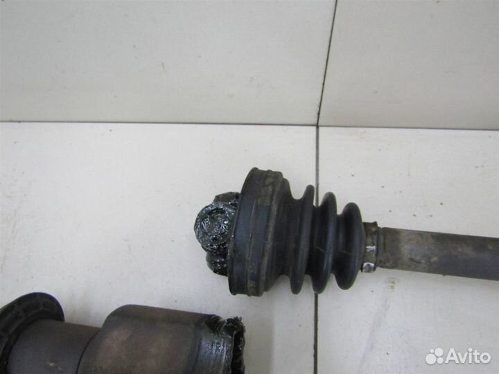 Полуось передняя правая Jaguar X-type 2001-2009