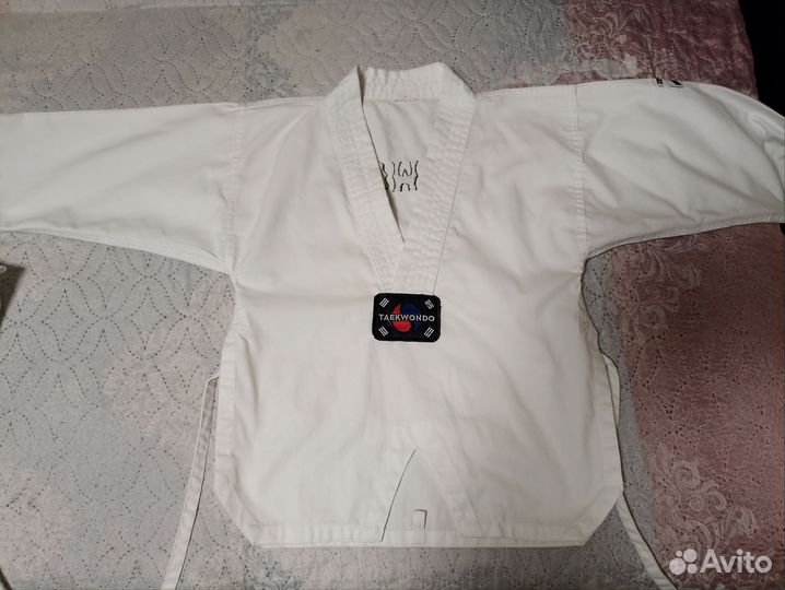 Кимоно decathlon 120