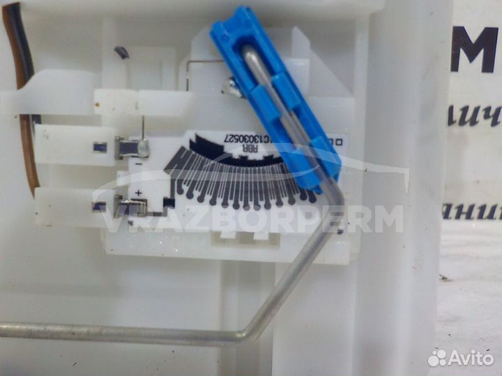 Насос топливный электрический Hyundai Solaris