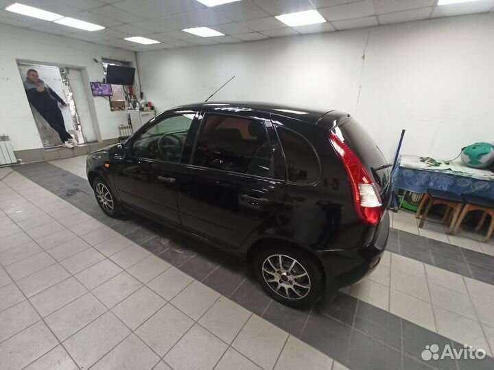 LADA Kalina 1.6 МТ, 2012, 125 000 км