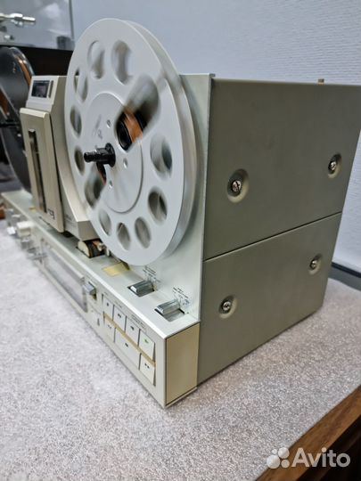 Akai GX -77 катушечный магнитофон 100v