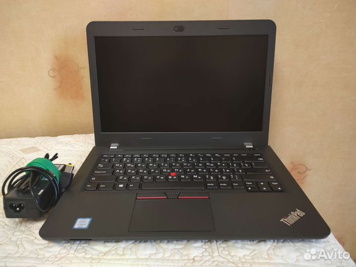Lenovo Thinkpad E460 на i5