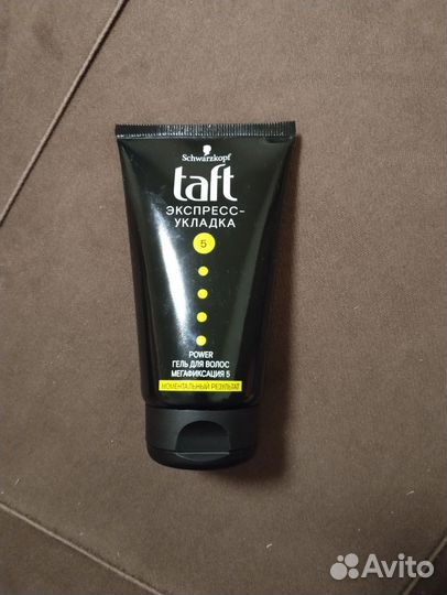 Taft Гель для укладки волос Power