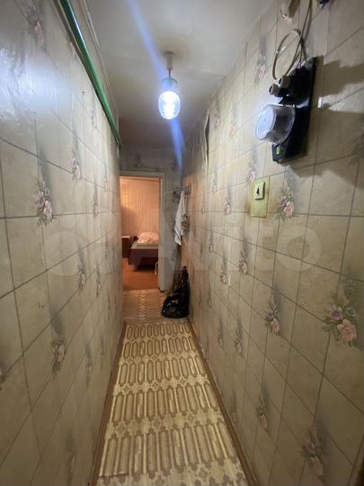 1-к. квартира, 34,4 м², 1/2 эт.