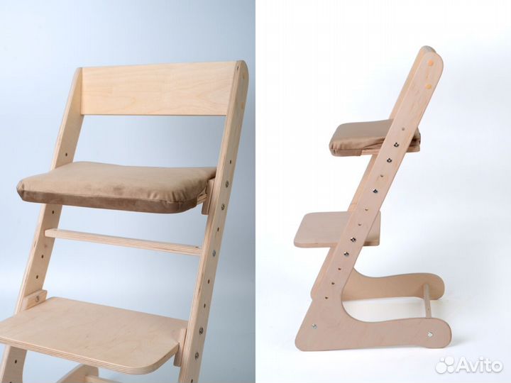 Растущий стул