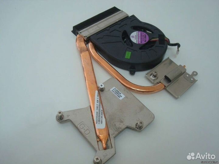 Охлаждение DNS Cangaroo PCA55