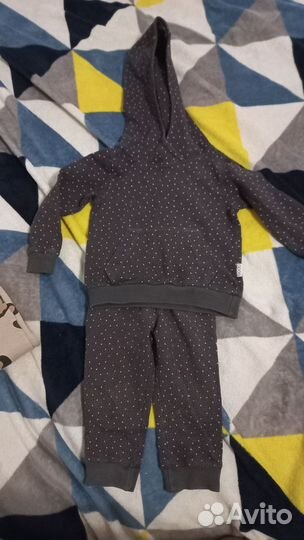 Вещи на девочку 80