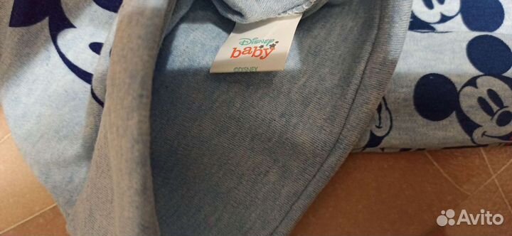 Шапочки на малыша Disney baby