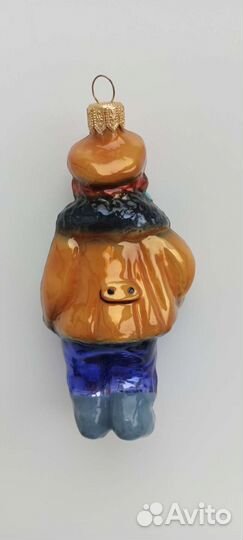 Елочная игрушка фабрики 