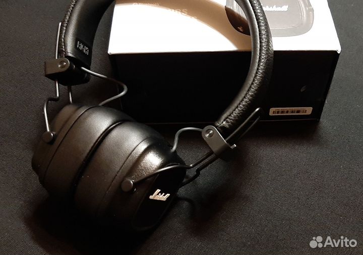 Наушники Marshall Major 4 + гарантия