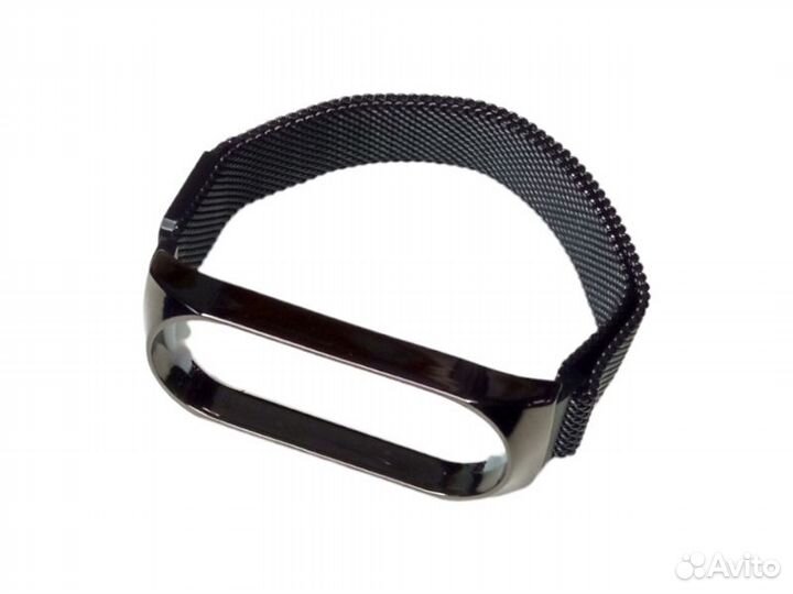 Браслет миланская петля для Mi Band 3/4/5/6