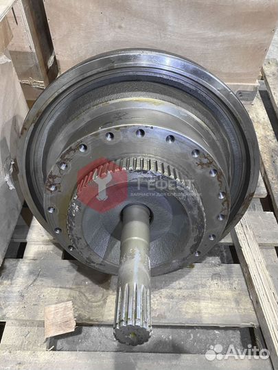 Мотор хода Volvo EC290bnlc 14528280