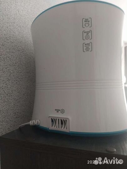 Увлажнитель воздуха арома оил Скарлетт комфорт