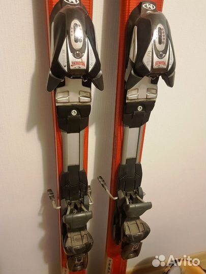 Горные лыжи + ботинки. Стартовый комплект