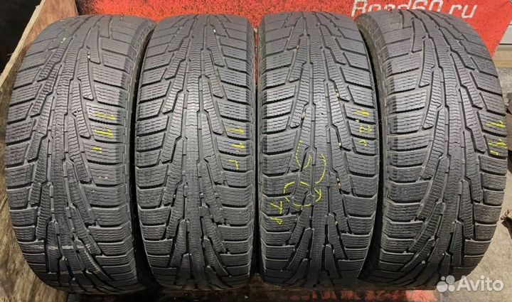 Nokian Tyres Hakkapeliitta R 265/60 R18