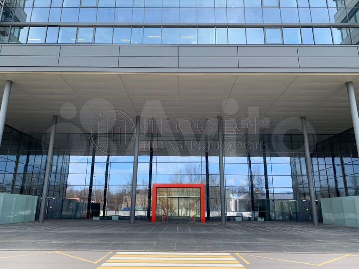 Сдам офисное помещение, 445 м²