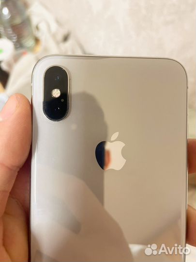 iPhone X, 256 ГБ