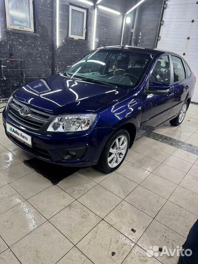 LADA Granta 1.6 МТ, 2016, 62 000 км