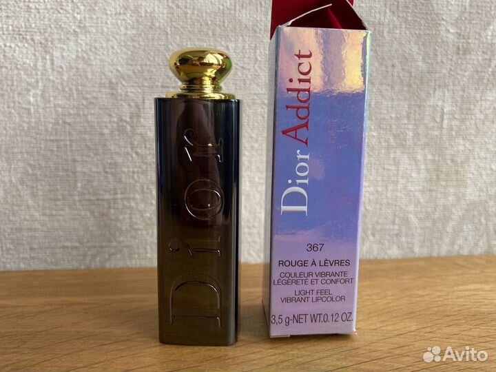 Помады губные Chanel, Dior 2015 гв