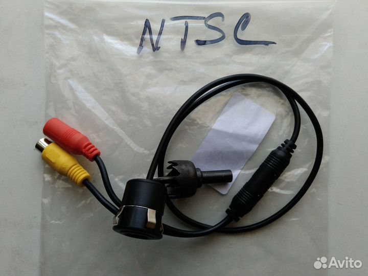 Камера заднего вида