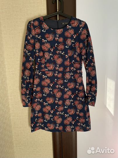 Платье zara